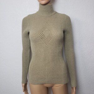 Vintage Saks Fifth Avenue Potpourri Exclusive Collection Sweater Italy